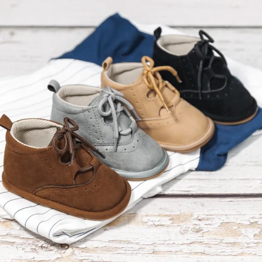 COPY - Baby Boy Boots